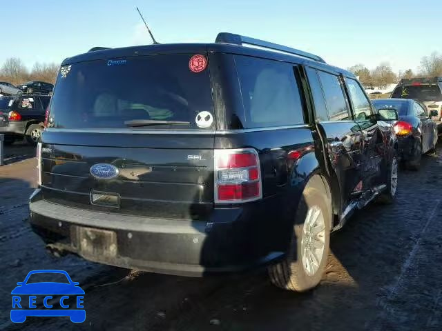 2011 FORD FLEX SEL 2FMGK5CC3BBD27078 зображення 3