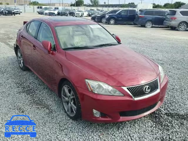 2010 LEXUS IS350 JTHBE5C22A5023920 image 0