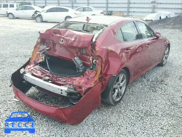 2010 LEXUS IS350 JTHBE5C22A5023920 image 3