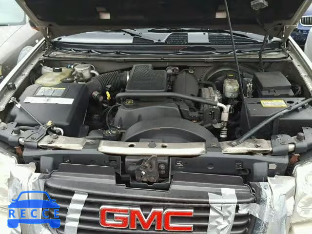 2002 GMC ENVOY XL 1GKET16S626128338 image 6