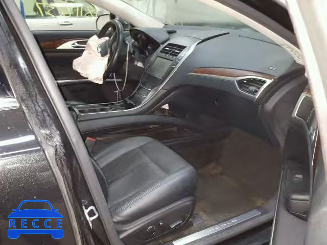 2015 LINCOLN MKZ HYBRID 3LN6L2LU5FR612551 image 4