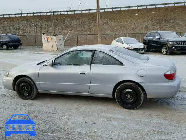 2003 ACURA 3.2 CL 19UYA42453A009669 зображення 9