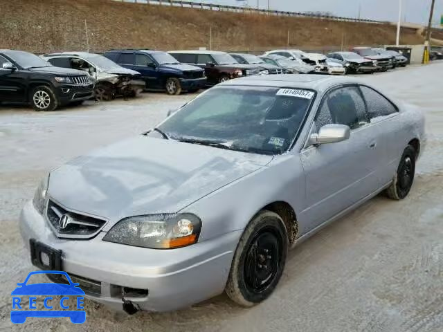 2003 ACURA 3.2 CL 19UYA42453A009669 image 1