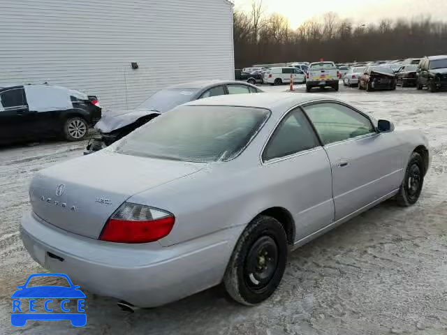 2003 ACURA 3.2 CL 19UYA42453A009669 image 3