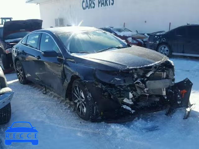 2017 CHEVROLET MALIBU LT 1G1ZE5ST3HF150330 image 0