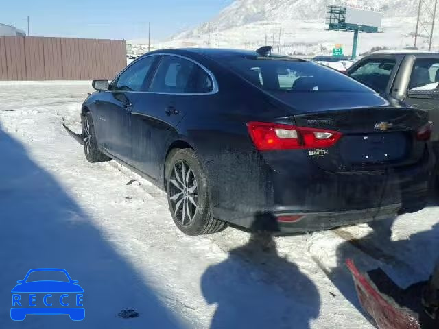 2017 CHEVROLET MALIBU LT 1G1ZE5ST3HF150330 image 2