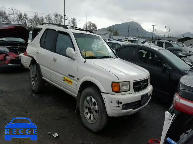 1998 HONDA PASSPORT E 4S6CM58WXW4408310 image 0