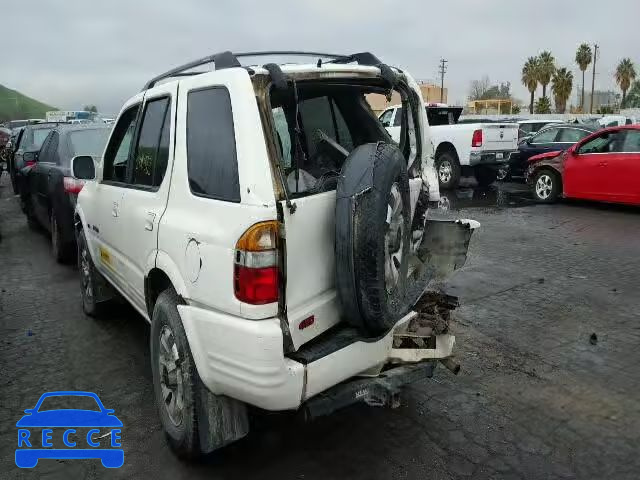 1998 HONDA PASSPORT E 4S6CM58WXW4408310 image 2