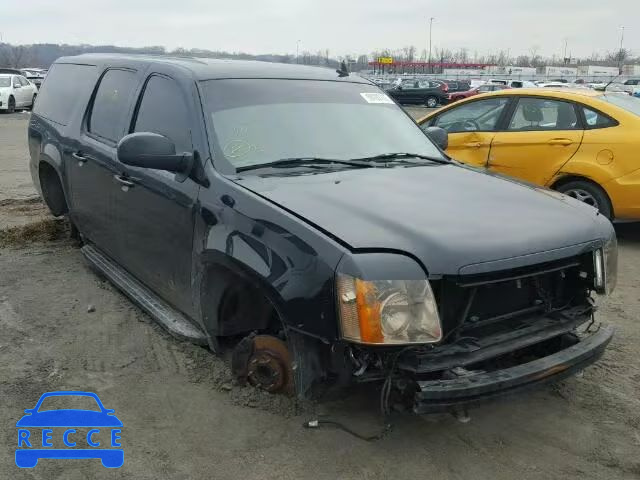 2007 GMC YUKON XL C 1GKFC16077R312602 Bild 0