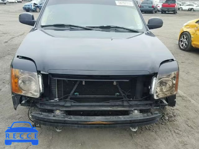 2007 GMC YUKON XL C 1GKFC16077R312602 Bild 9
