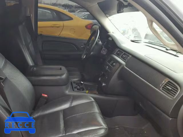2007 GMC YUKON XL C 1GKFC16077R312602 Bild 4