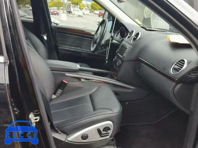 2011 MERCEDES-BENZ GL450 4 MA 4JGBF7BE6BA727810 image 4