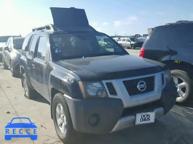 2009 NISSAN XTERRA 4.0 5N1AN08U49C502868 image 0