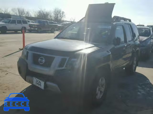 2009 NISSAN XTERRA 4.0 5N1AN08U49C502868 image 1