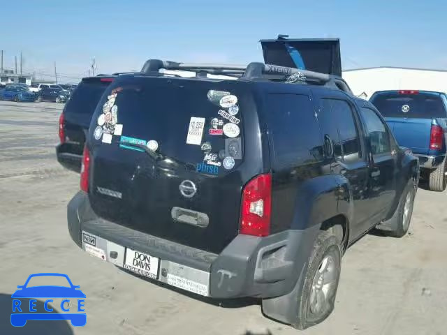 2009 NISSAN XTERRA 4.0 5N1AN08U49C502868 image 3