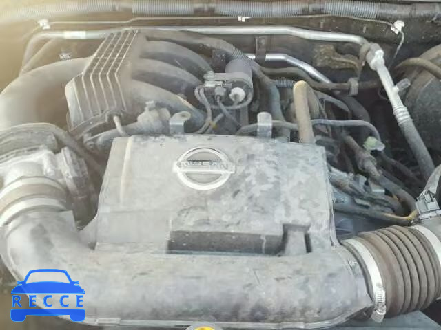 2009 NISSAN XTERRA 4.0 5N1AN08U49C502868 image 6