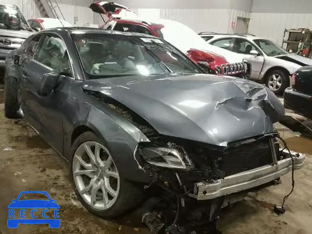 2012 AUDI A5 QUATTRO WAULFAFR4CA033814 image 0