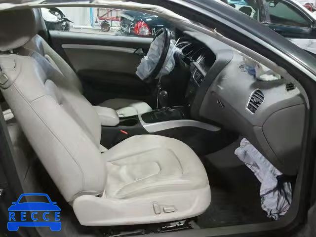 2012 AUDI A5 QUATTRO WAULFAFR4CA033814 image 4