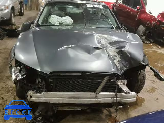 2012 AUDI A5 QUATTRO WAULFAFR4CA033814 image 8