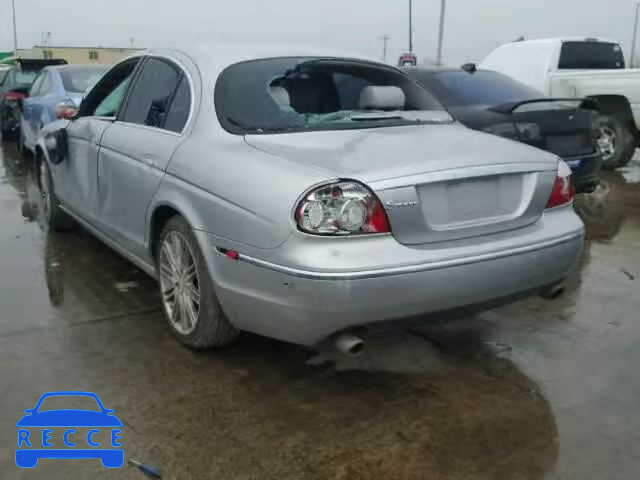 2005 JAGUAR S-TYPE SAJWA01T05FN17319 Bild 2