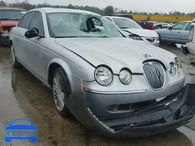 2005 JAGUAR S-TYPE SAJWA01T05FN17319 image 8