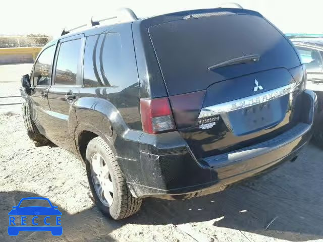 2011 MITSUBISHI ENDEAVOR L 4A4JN2AS5BE027713 image 2