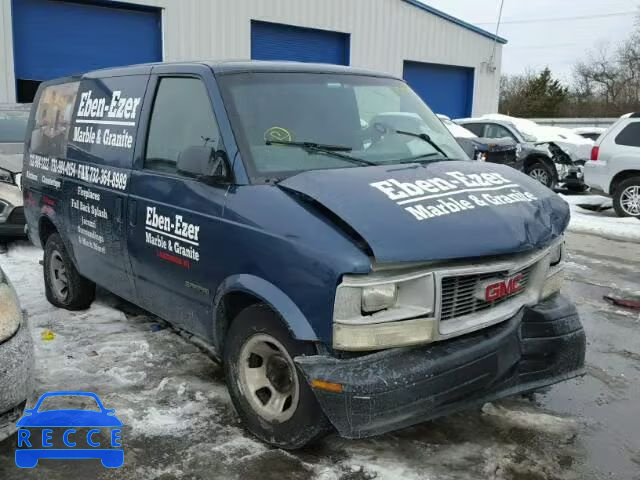 2001 GMC SAFARI 1GTDM19W91B519122 Bild 0