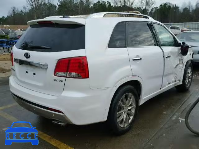 2011 KIA SORENTO SX 5XYKW4A27BG093112 image 3