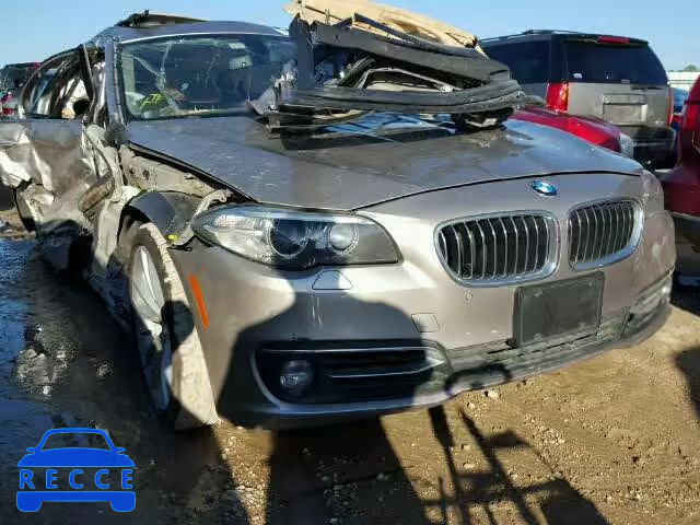 2015 BMW 535I WBA5B1C52FD918585 image 0