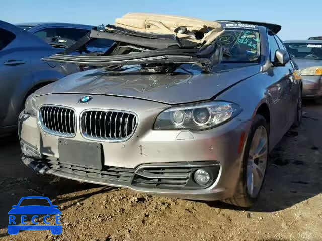 2015 BMW 535I WBA5B1C52FD918585 image 1