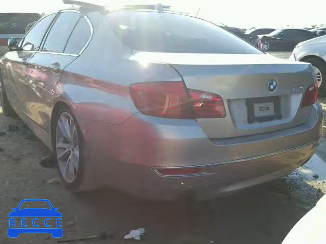 2015 BMW 535I WBA5B1C52FD918585 image 2