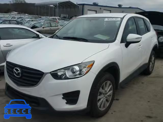 2016 MAZDA CX-5 SPORT JM3KE2BY5G0768177 image 1