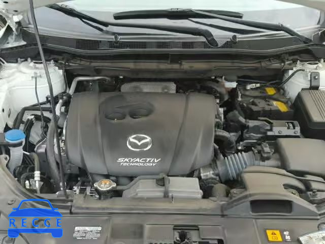 2016 MAZDA CX-5 SPORT JM3KE2BY5G0768177 image 6