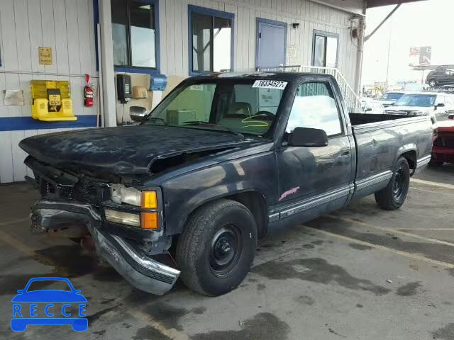 1994 GMC SIERRA C15 1GTDC14H0RE519838 image 1