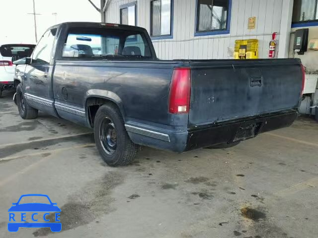 1994 GMC SIERRA C15 1GTDC14H0RE519838 image 2