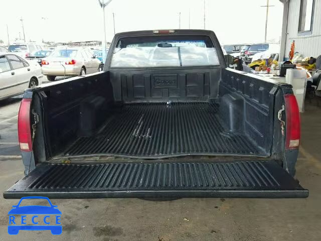1994 GMC SIERRA C15 1GTDC14H0RE519838 image 5
