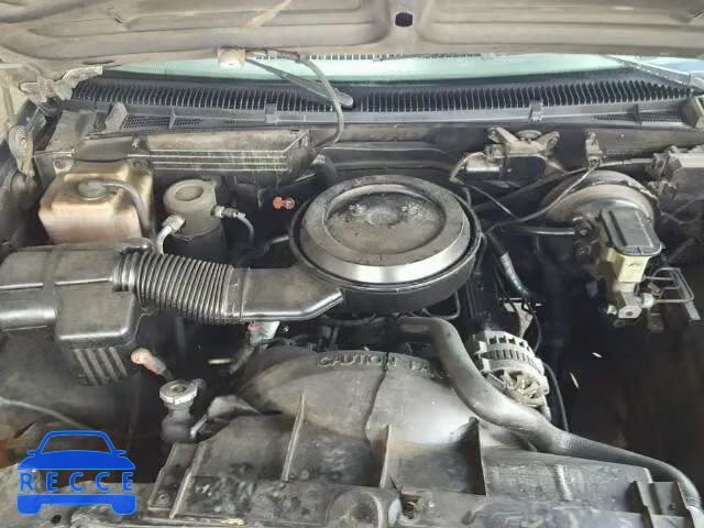 1994 GMC SIERRA C15 1GTDC14H0RE519838 image 6