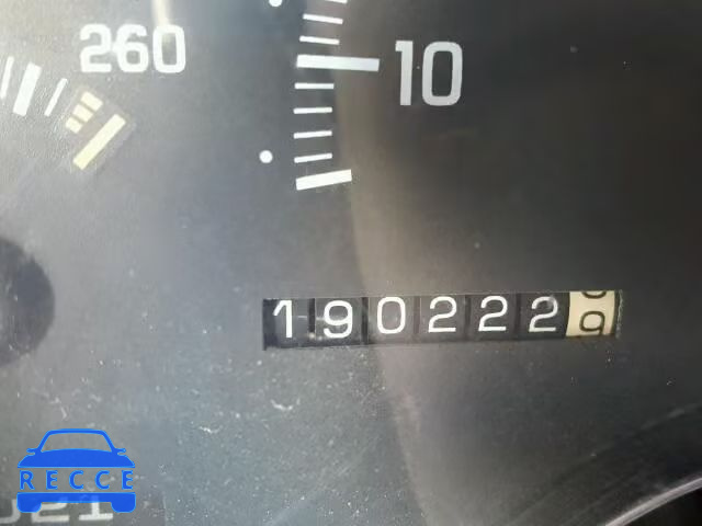 1994 GMC SIERRA C15 1GTDC14H0RE519838 image 7
