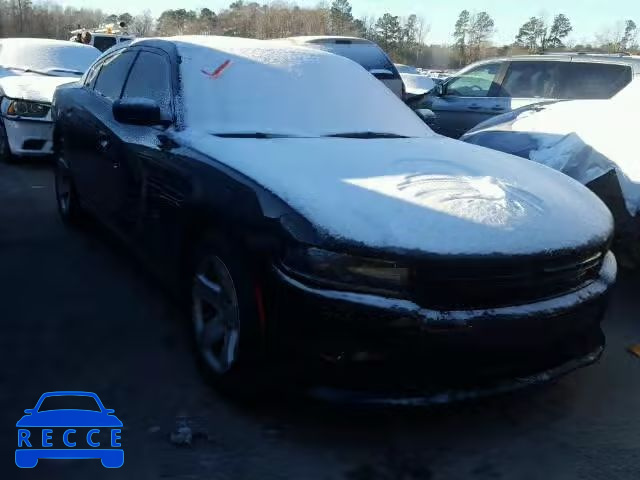 2015 DODGE CHARGER PO 2C3CDXAT6FH925927 Bild 0