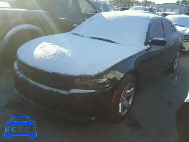 2015 DODGE CHARGER PO 2C3CDXAT6FH925927 image 1