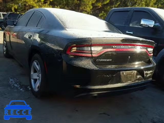 2015 DODGE CHARGER PO 2C3CDXAT6FH925927 image 2
