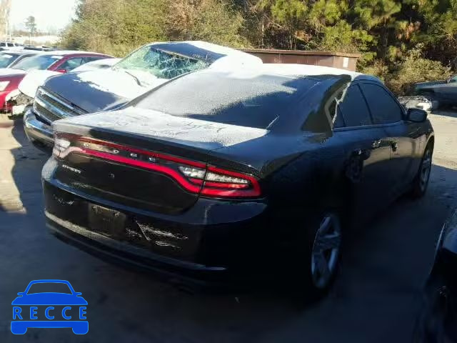 2015 DODGE CHARGER PO 2C3CDXAT6FH925927 зображення 3