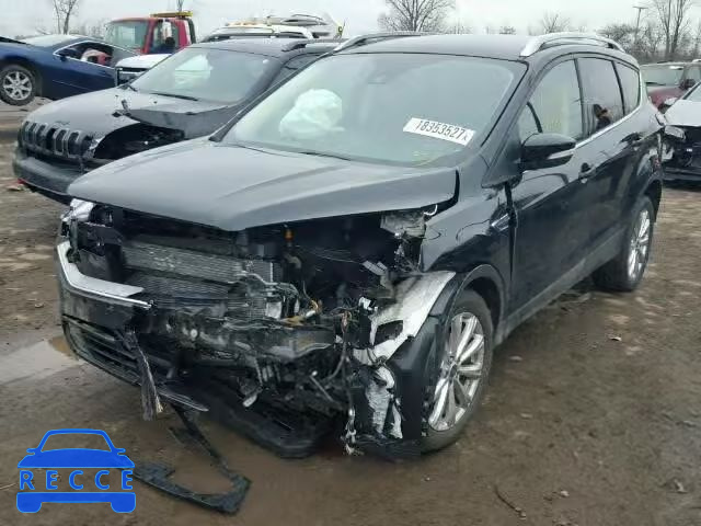 2017 FORD ESCAPE TIT 1FMCU0JD0HUB06158 image 1