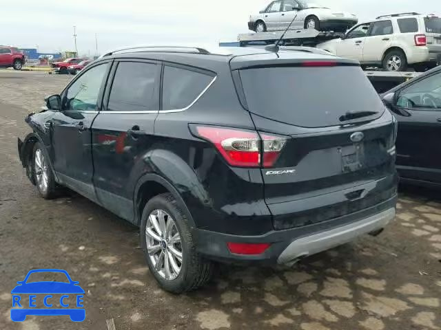2017 FORD ESCAPE TIT 1FMCU0JD0HUB06158 image 2