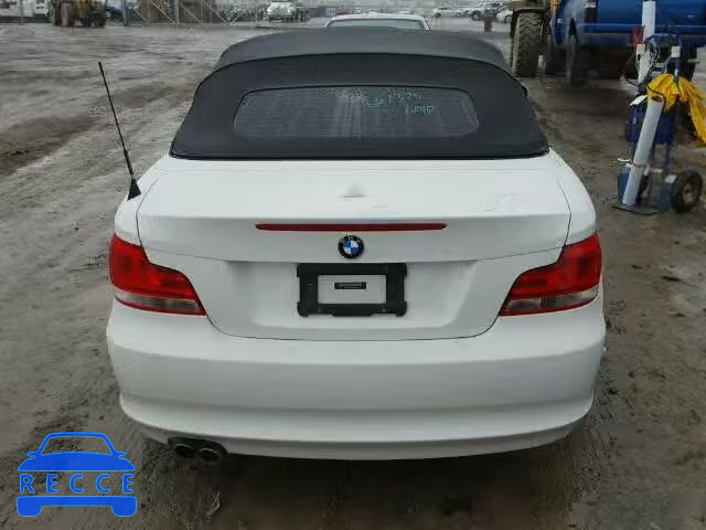 2012 BMW 128I WBAUN1C53CVR00525 image 8