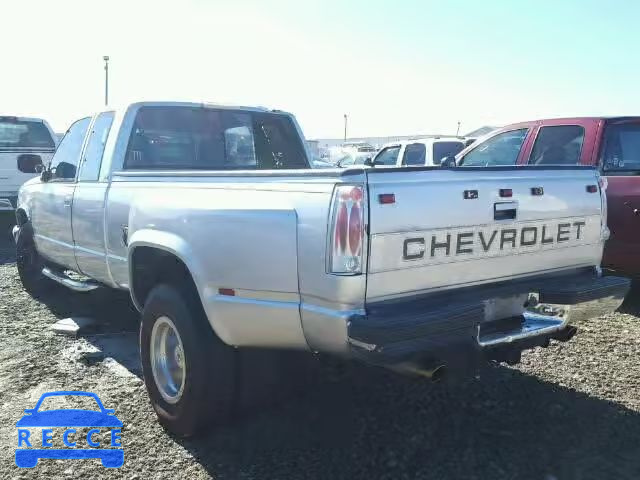 1994 CHEVROLET C3500 1GCHC39NXRE192201 image 2