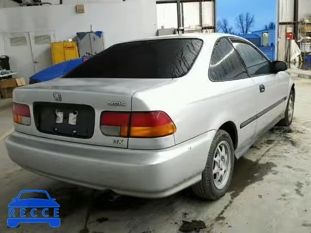 1998 HONDA CIVIC HX 1HGEJ7223WL010623 image 3