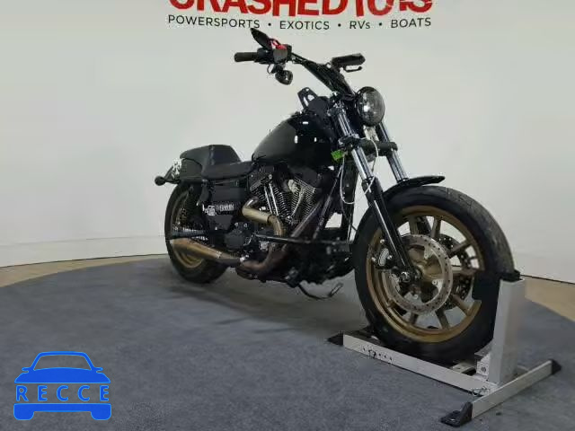 2016 HARLEY-DAVIDSON FXDLS 1HD1GS82XGC327045 зображення 1