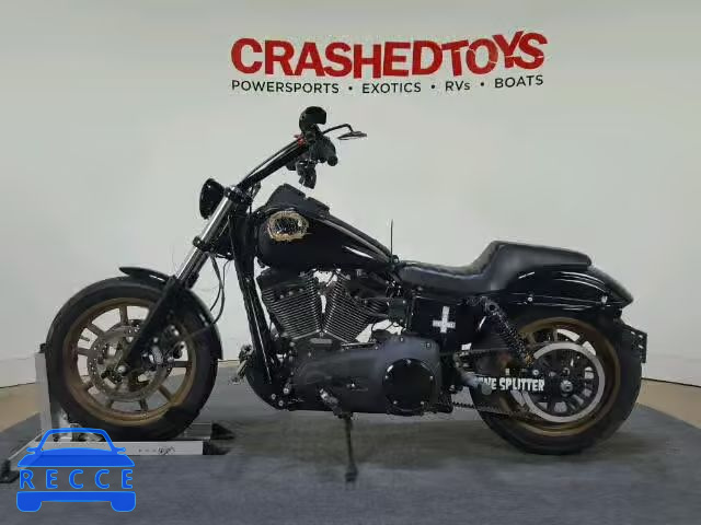 2016 HARLEY-DAVIDSON FXDLS 1HD1GS82XGC327045 image 4