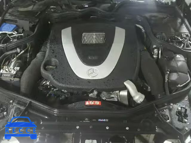 2007 MERCEDES-BENZ CLS550 WDDDJ72X37A095195 зображення 6